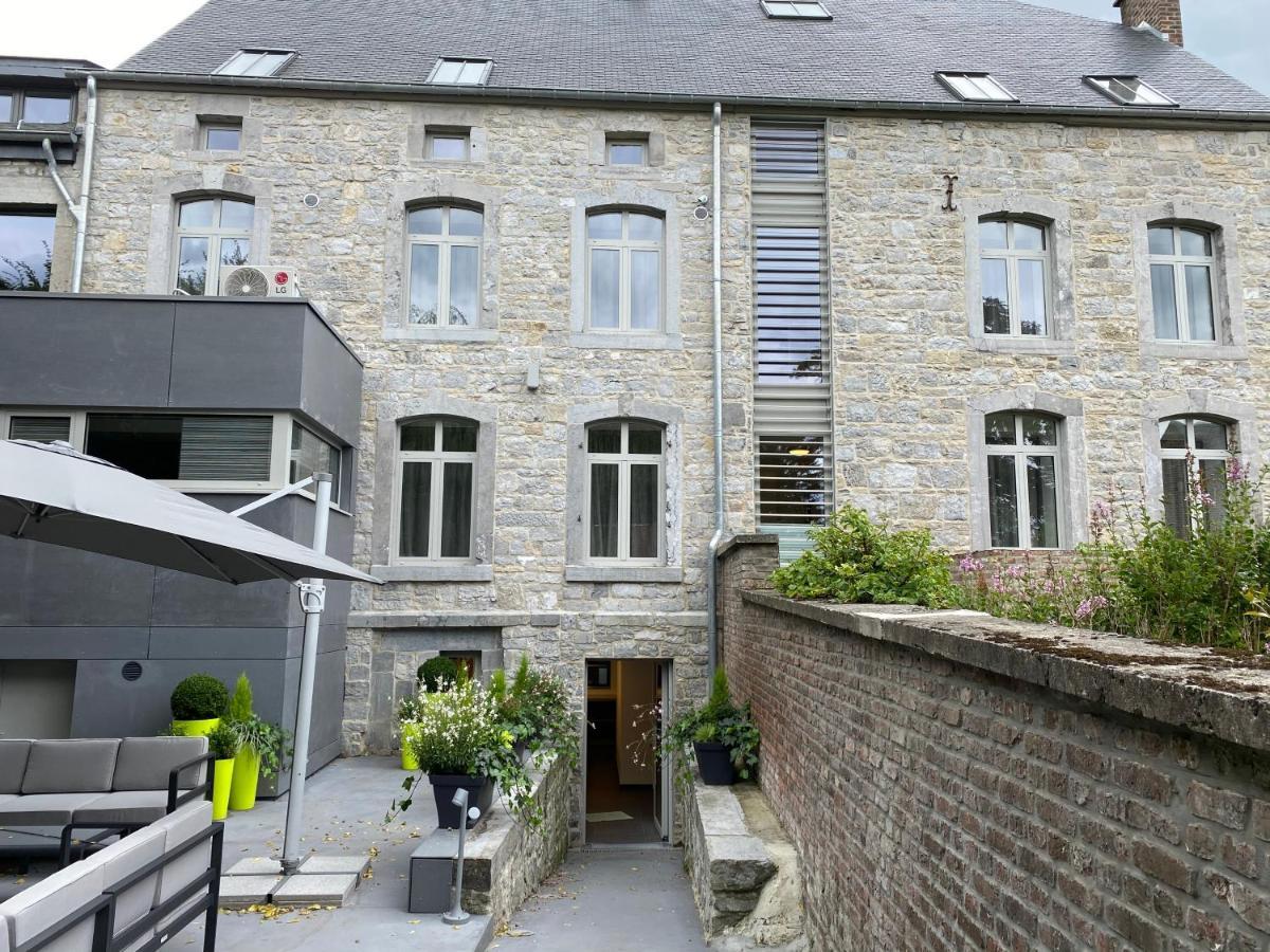 Residence La Poivriere Durbuy Exterior foto